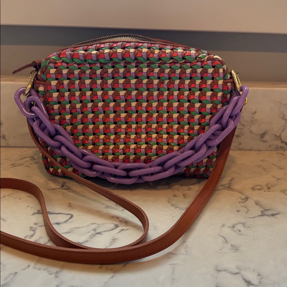 Clare V Marisol bag (selling with extra strap)